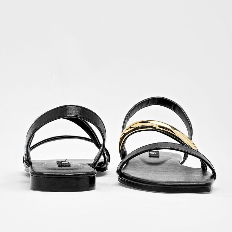 Walki shoes Sandalia para mujer negro image number null