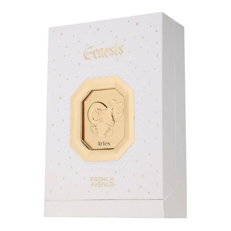 Perfume French Avenue Genesis Aries Edp 90 Ml image number null