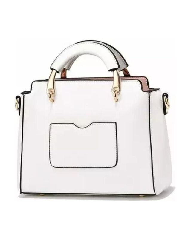 Bolsa Crossbody Pink Brule Universal De Cuero P... image number null