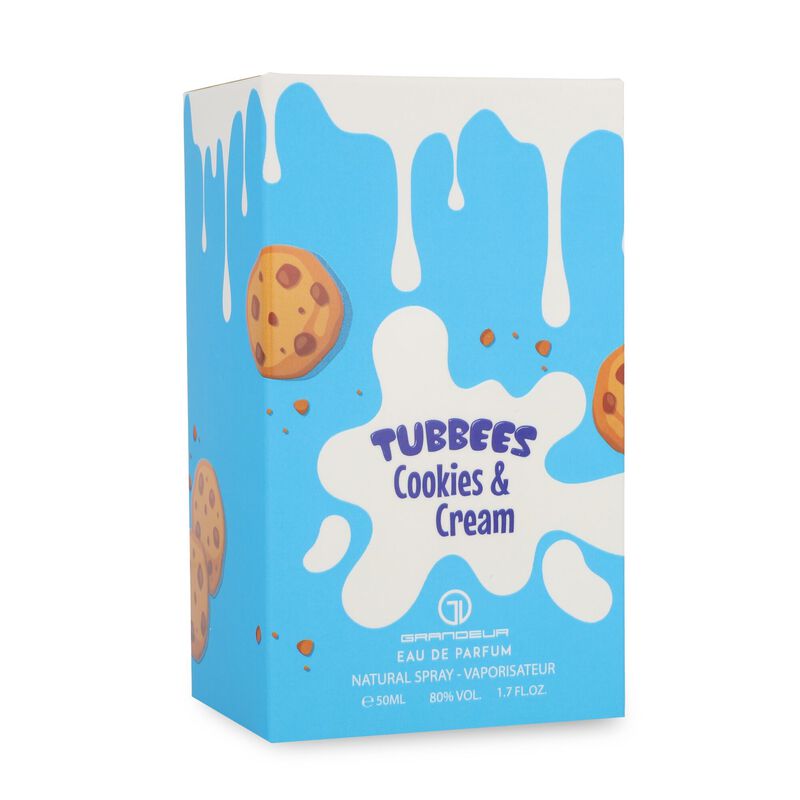 Tubbees Cookies & Cream 50Ml Edp Spray image number null