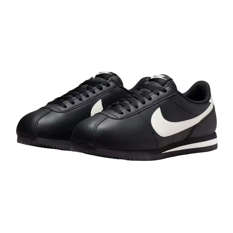 Tenis Nike para Mujer Cortez Black Pale Ivory image number null