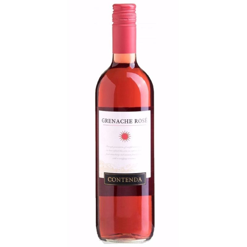 Vino Rosado  Contenda Grenache Rose 750 Ml image number null