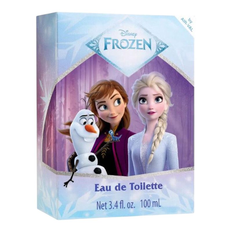 Perfume Air-val International Disney Frozen Edt... image number null