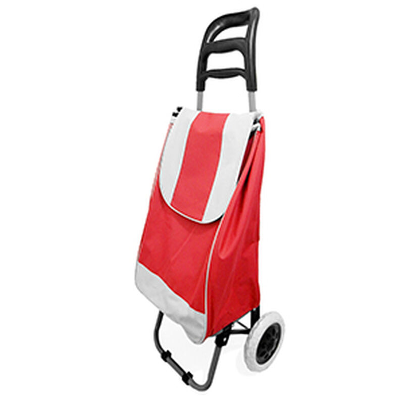 Carro De Mandado Mod. 01 - Rojo image number null