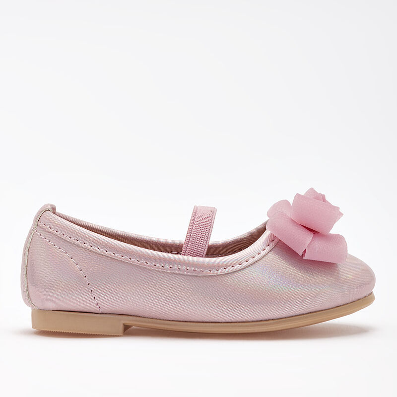Celex Zapato Para Preescolar Beb&eacute; Rosa Tornasol... image number null