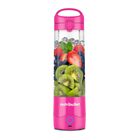 Licuadora Port&aacute;til Nutribullet Nbpb50100bp 600ml Usb-c Rosa
