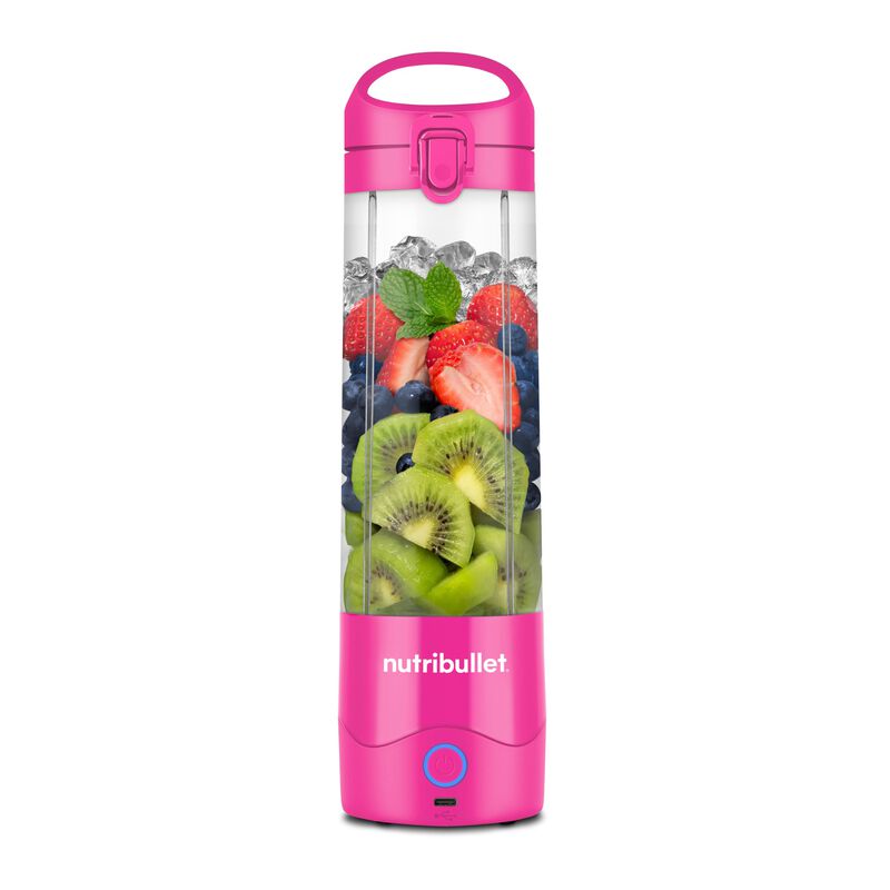 Licuadora Port&aacute;til Nutribullet Nbpb50100bp 600m... image number null