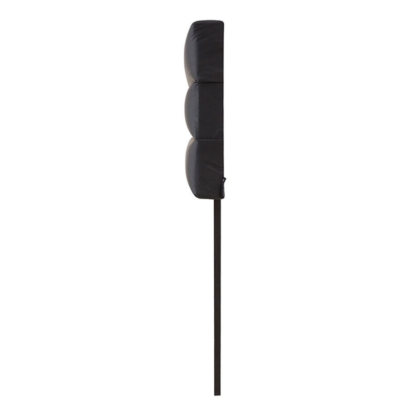 Cabecera King Size Dicasa Londres Negro image number null
