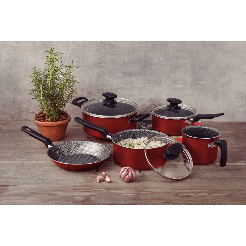 Bater&iacute;a de Cocina Tramontina Loreto 20399/782 R... image number null