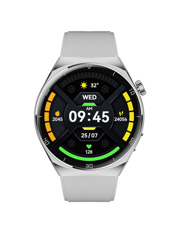 Reloj Inteligente Aiwa Gris | Aiwatch Active Aw... image number null