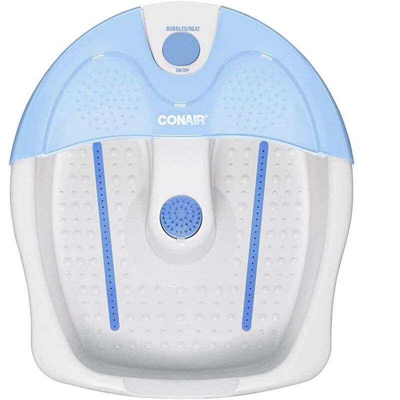 TINA SPA CONAIR FB3SBES PARA PIES BASICA BLANCO... image number null