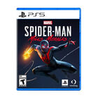 Marvel's Spider-man: Miles Morales Videojuego Ps5