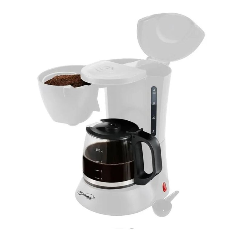 Cafetera Koblenz CKM-204 B Personal 4 Tazas 600... image number null