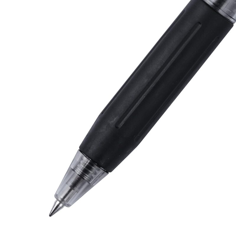 Bol&iacute;grafos De Gel Eyeye G-103 0.5 mm Negro, Paq... image number null