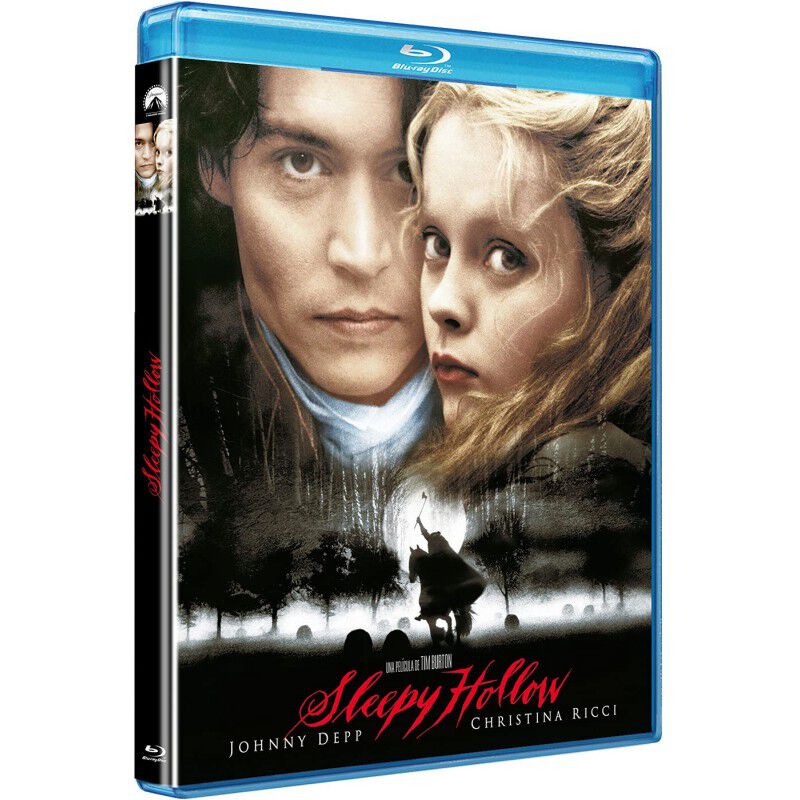 Sleepy Hollow &mdash; Blu-ray (bd) image number null