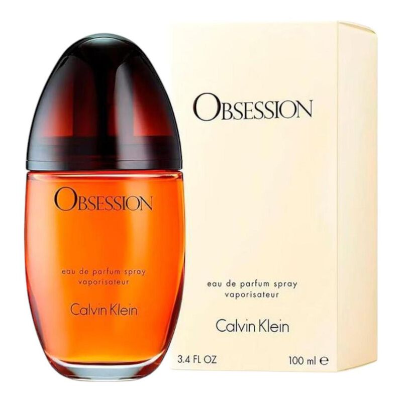 Perfume Calvin Klein Obsession Edp 100 Ml image number null
