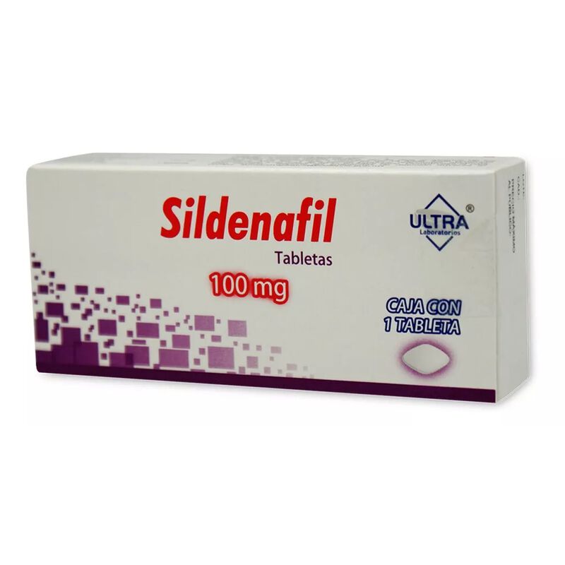 Sildenafil 50mg 1 Tableta image number null