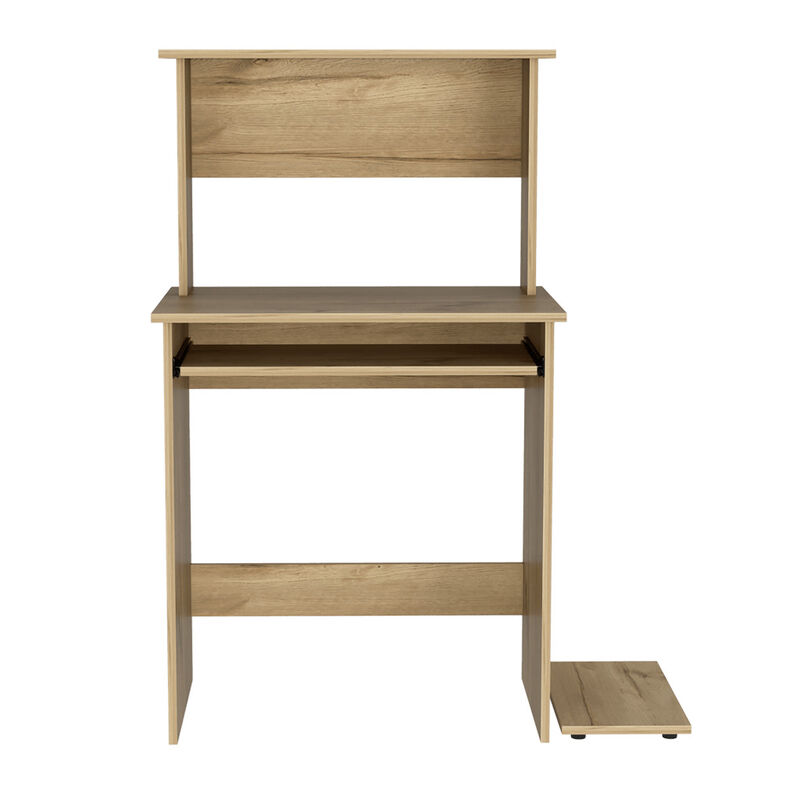 Escritorio Neptuno Caf&eacute; Claro image number null