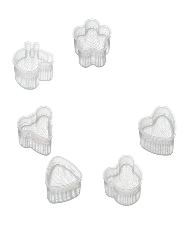 Set de moldes Casa BIU image number null