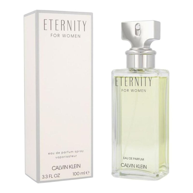 Perfume Calvin Klein Eternity Edp 100 Ml image number null
