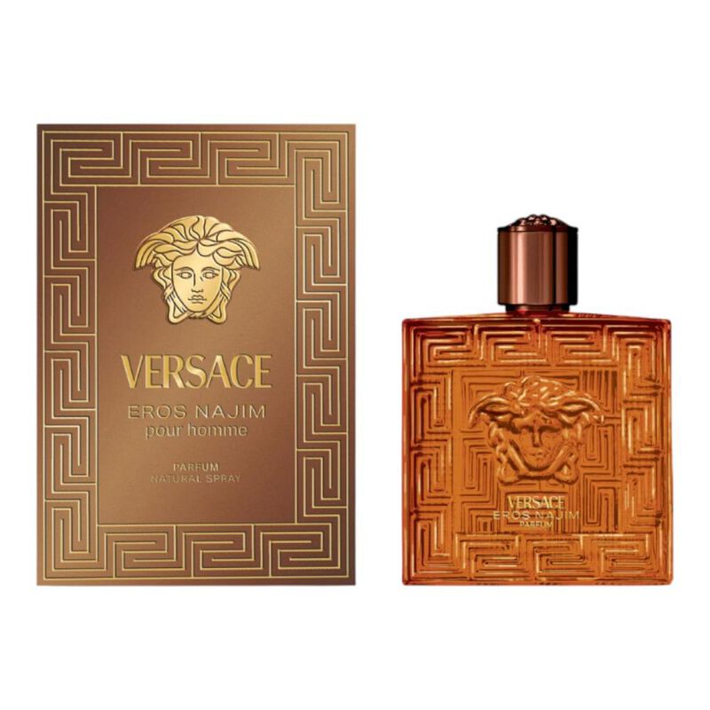 Perfume Versace Eros Najim Edp 100 Ml image number null