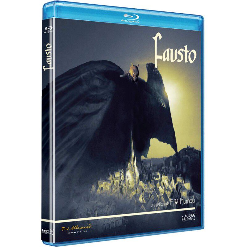 Fausto [Blu-ray] image number null