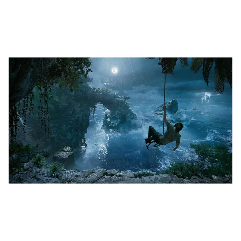PS4 Juego Shadow Of The Tomb Raider image number null