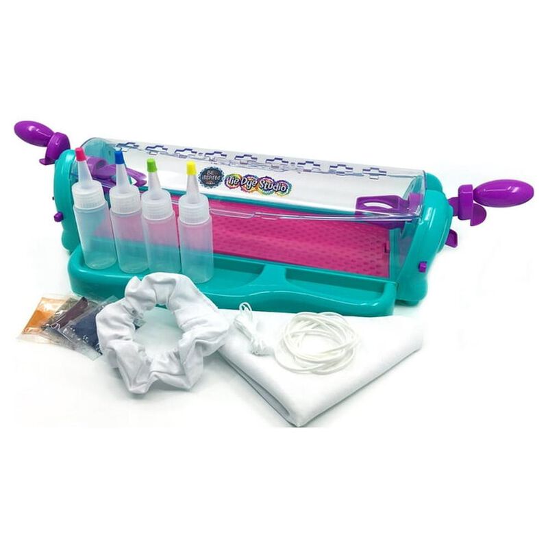 Be Inspired Twist & Color Tie Dye Unisex Studio... image number null