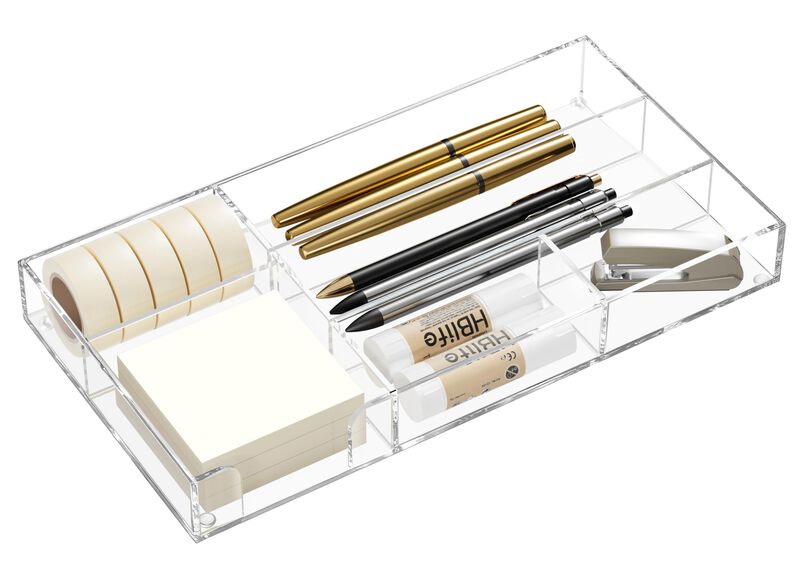 Caddy Hblife 29 &times; 15 &times; 3,5 cm 6 Compartimentos ... image number null