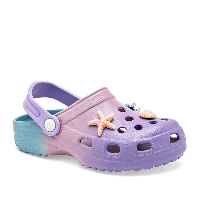 Stars Of The World Sandalia para ni&ntilde;a. Rosa lil... image number null