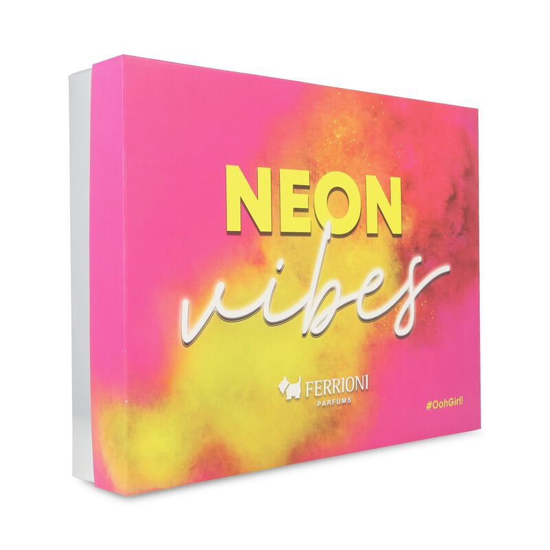 Set Ferrioni Ooh Girl! Neon Vibes 3Pzs 100Ml Ed... image number null