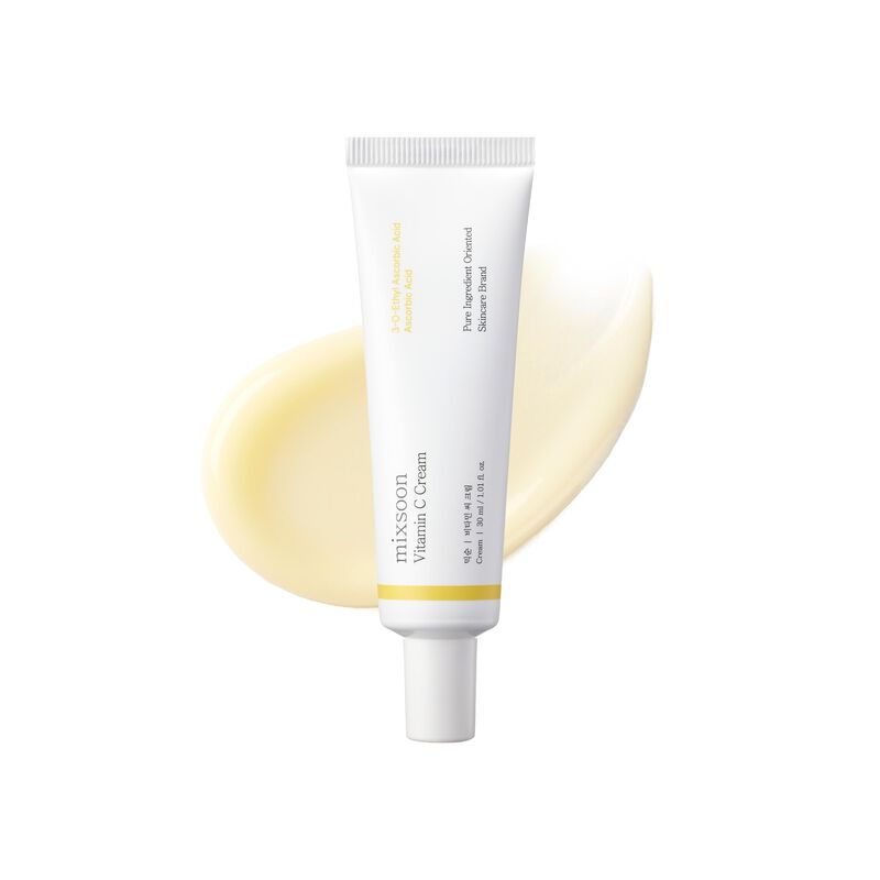 Mezcla De Crema Con Vitamina C, 30 Ml, Ligera P... image number null