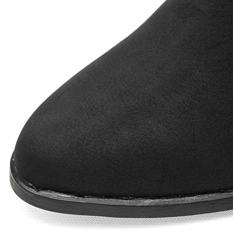 Via Victoria Bota Negra Para Mujer 148959ce image number null