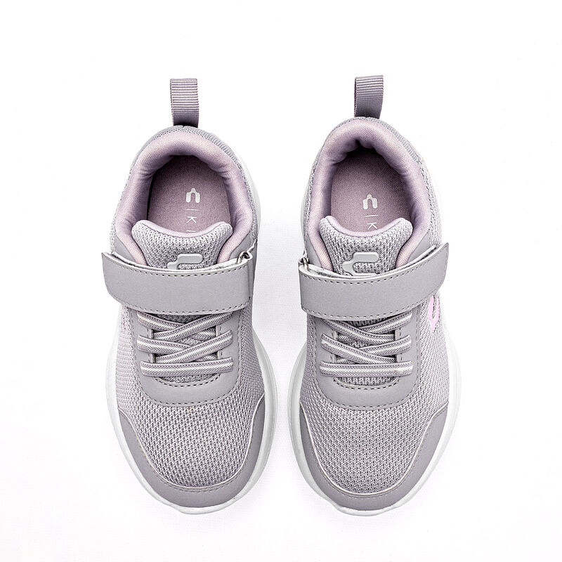 Charly tenis deportivos  para ni&ntilde;a  gris cod 13... image number null