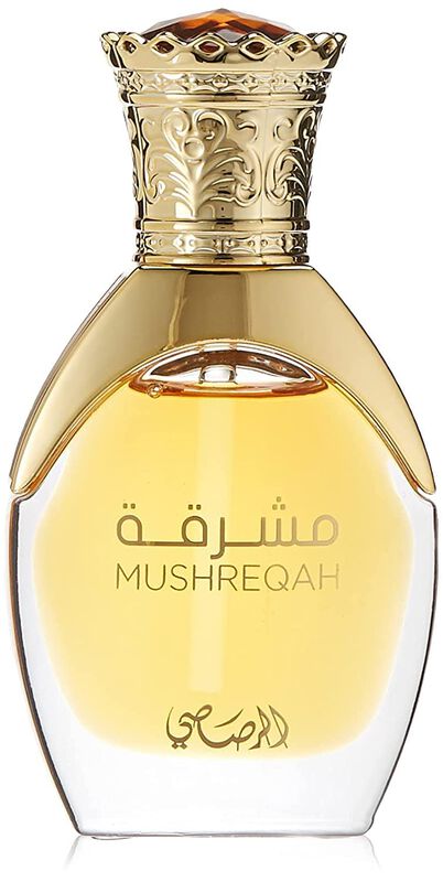Aceite De Perfume Rasasi Mushreqah Concentrado,... image number null