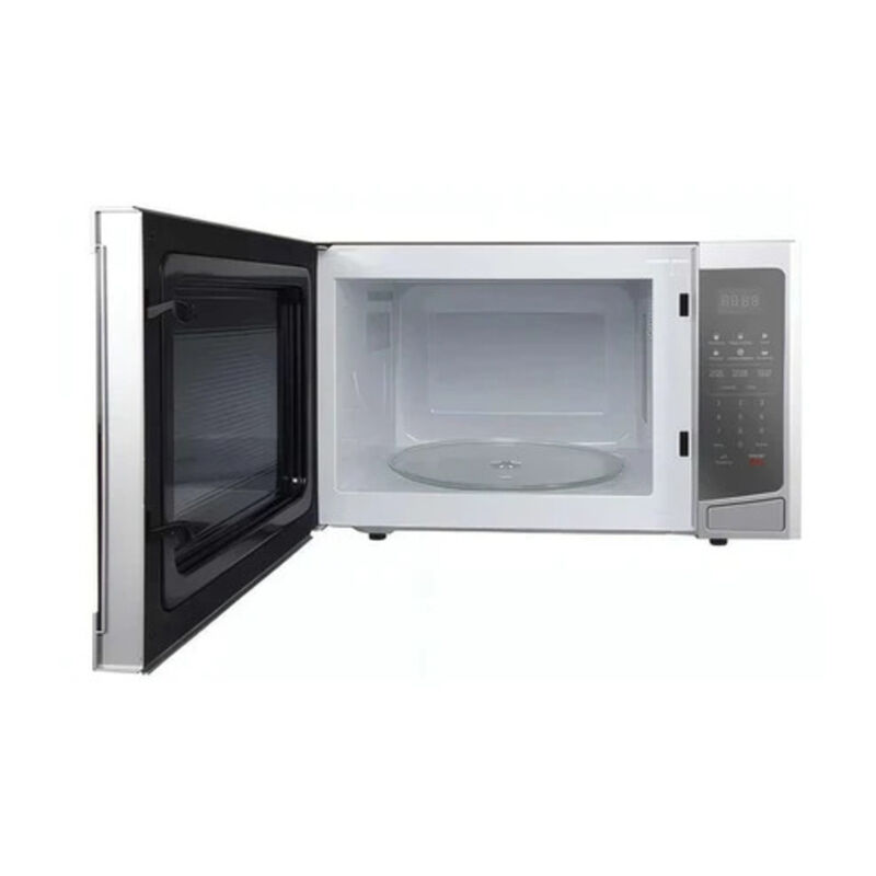 Microondas 1.1 Pies 10 Niveles Diamond Cooking ... image number null