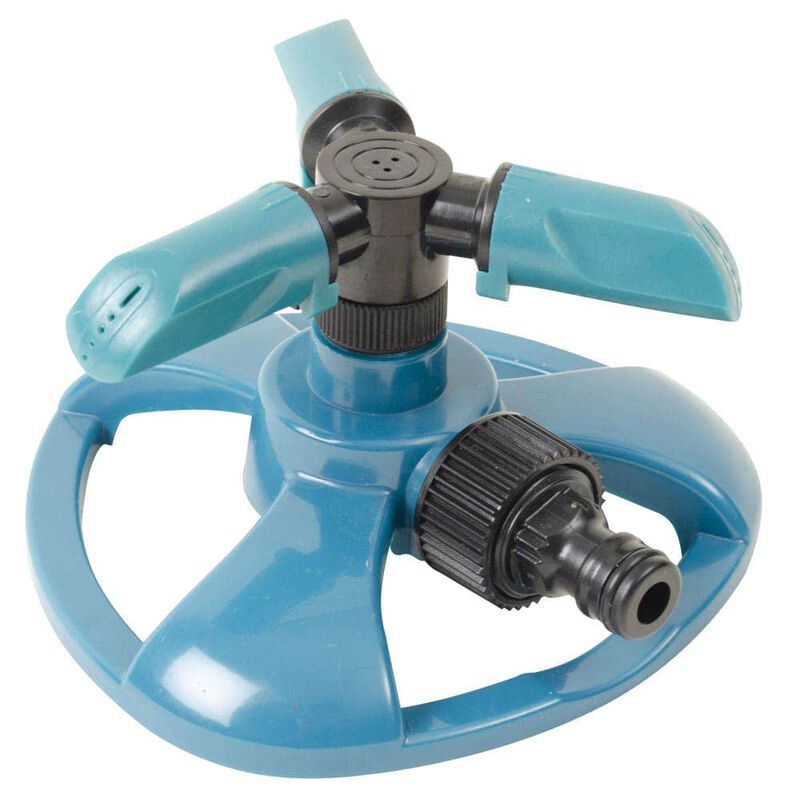 Aspersor giratorio total de 3 brazos image number null