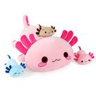 Animal De Peluche Onsoyours Axolotl Mommy Con 3 Beb&eacute;s De 20 Cm