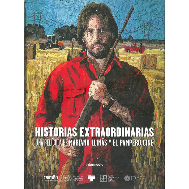 Historias Extraordinarias [3 DVDs] image number null