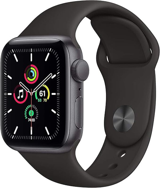 Apple Watch SE Segunda generaci&oacute;n 40mm Gris Rea... image number null