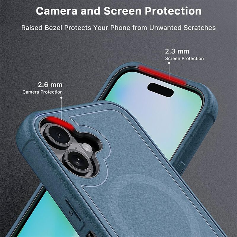 Funda Mybat Maverick Mag Clip Para Iphone 16 Pl... image number null