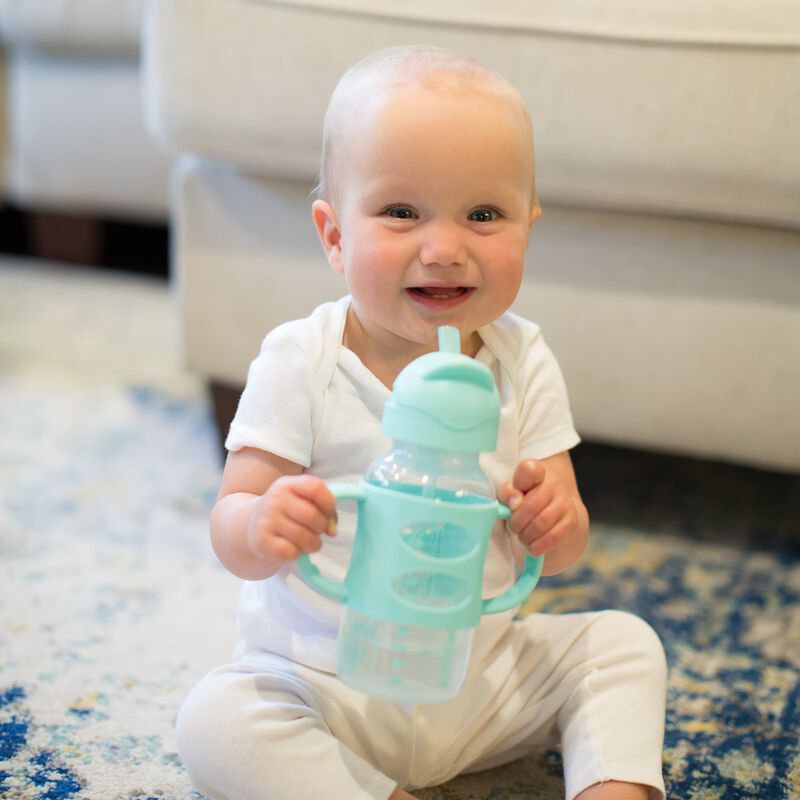 Botella Sippy Straw Dr. Brown's Milestones, 270... image number null