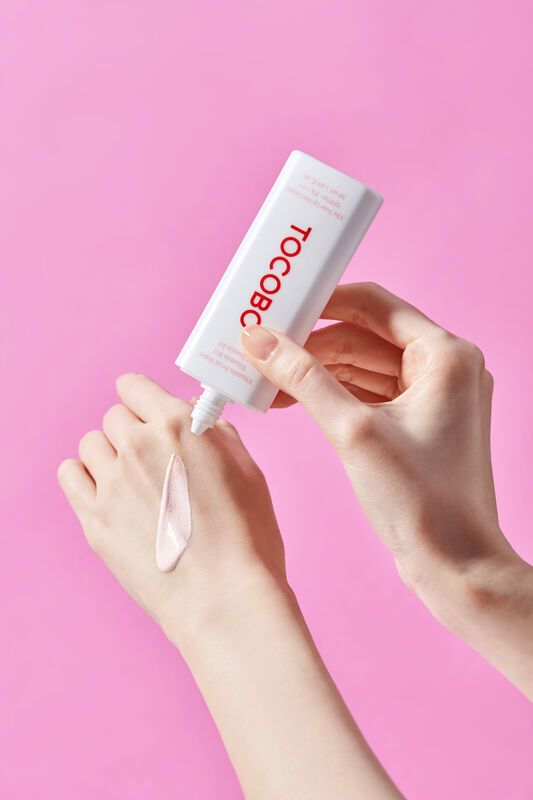 Tocobo Vita Tone Up Sun Cream Spf50+ Pa++++ 50m... image number null