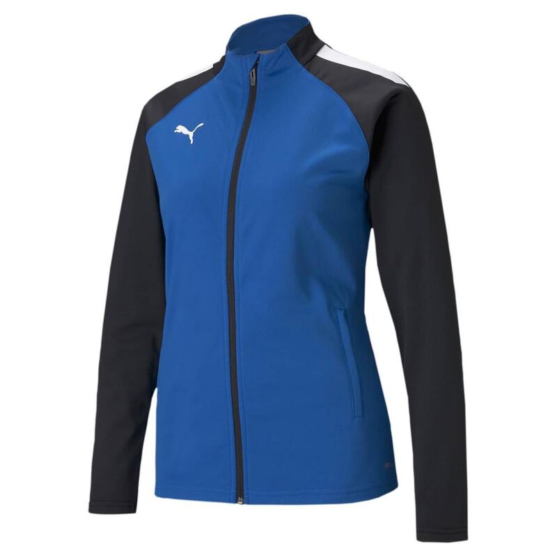 Chamarra Puma TeamLIGA Training para Mujer image number null