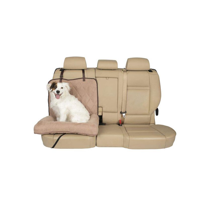 Cama De Coche Para Perros Petsafe Happy Ride Pa... image number null