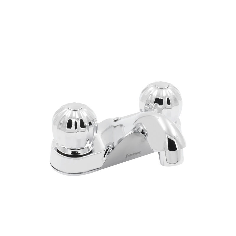 Mezcladora de Baño Gaviota Silverline Acabado C... image number null