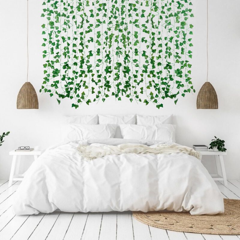 Freyalife Enredaderas Artificiales Para Decorac... image number null