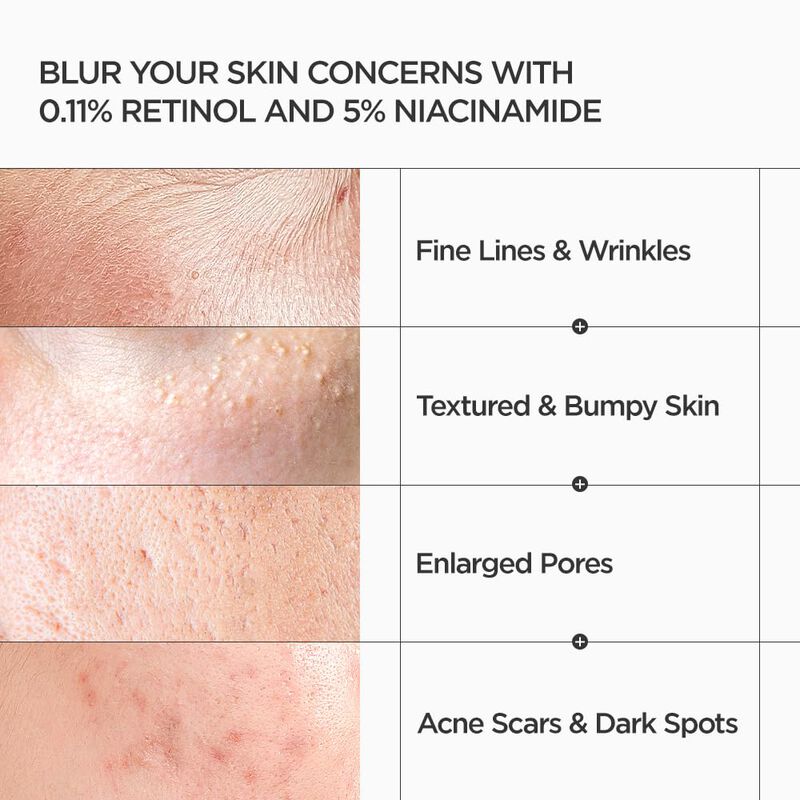 S&eacute;rum Anua Retinol 0.11% + Niacinamida 5% Antie... image number null