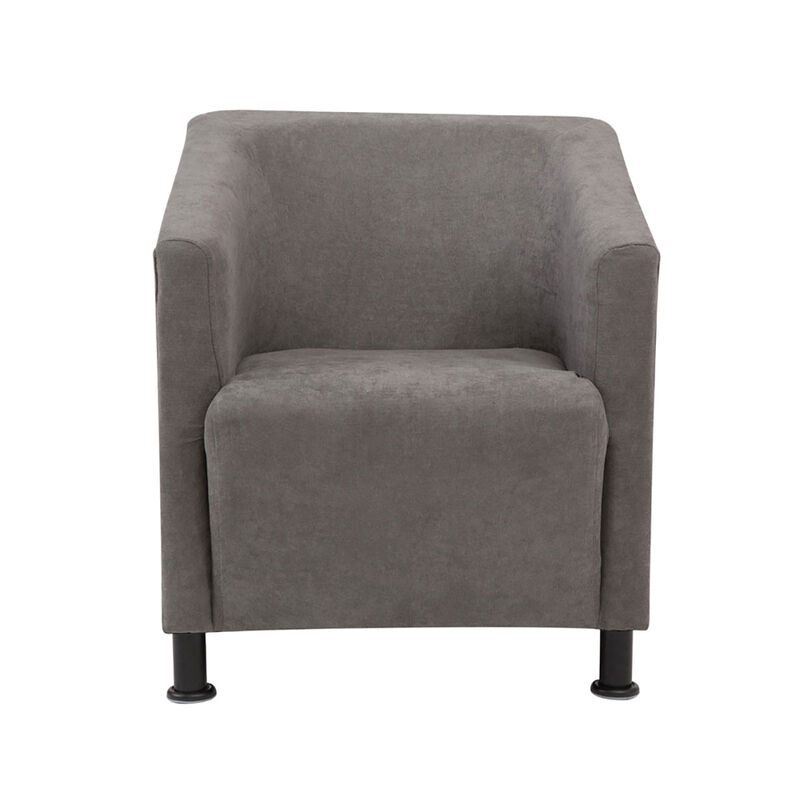 Sillón Dicasa Cooper II Gris Oscuro image number null