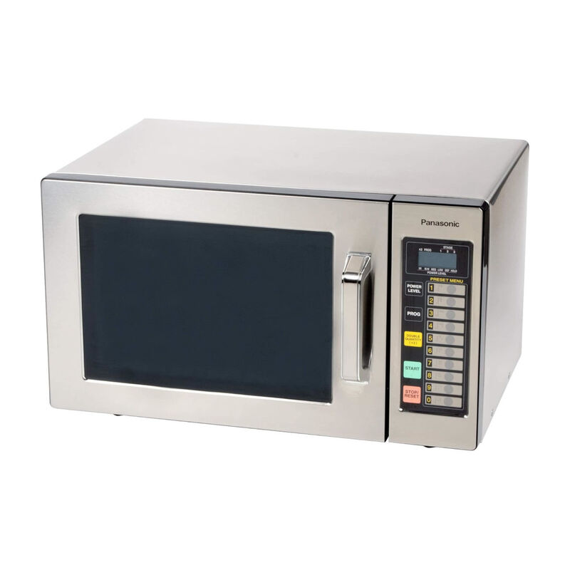 Microondas Industrial Panasonic NE-1064FRDH 0.8... image number null